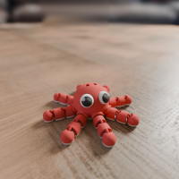 Octopus foto 2