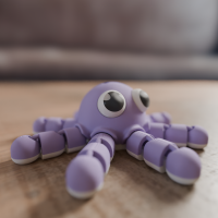 Octopus foto 3