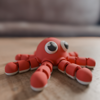 Octopus foto 4