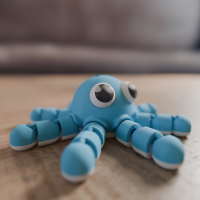 Octopus foto 5